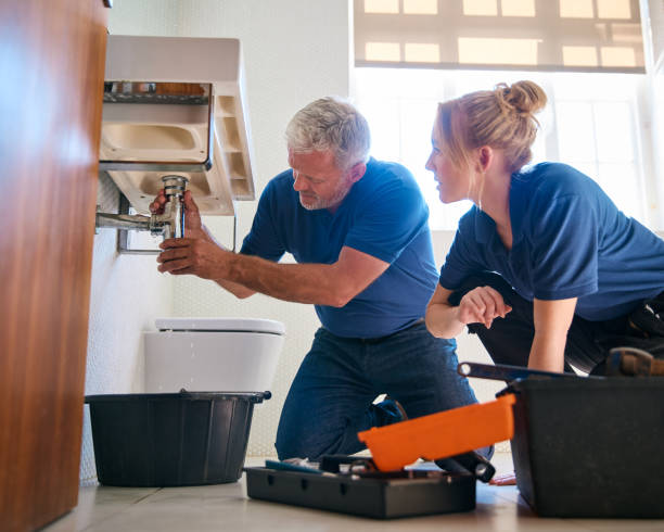 Best Leak Detection Services  in St Ansgar, IA